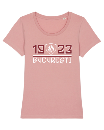 1923 Bucuresti Hooligans Canyon Pink