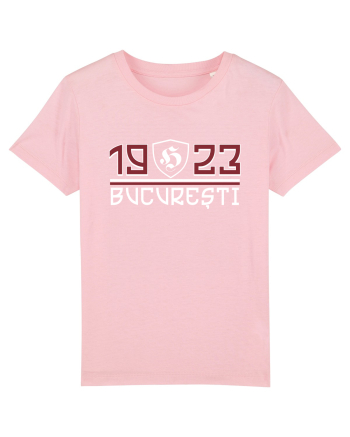 1923 Bucuresti Hooligans Cotton Pink
