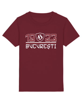1923 Bucuresti Hooligans Burgundy