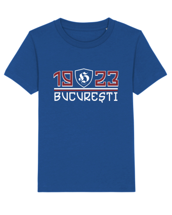 1923 Bucuresti Hooligans Majorelle Blue