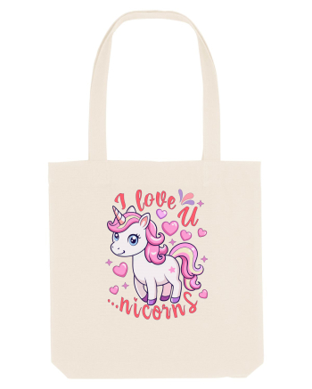 Imi place de tine. Pardon, de unicorni Natural