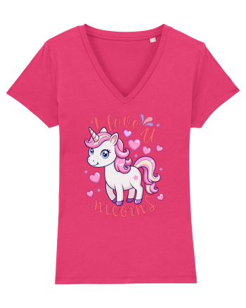 Imi place de tine. Pardon, de unicorni Raspberry