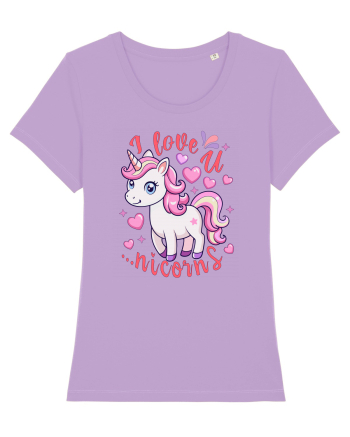 Imi place de tine. Pardon, de unicorni Lavender Dawn