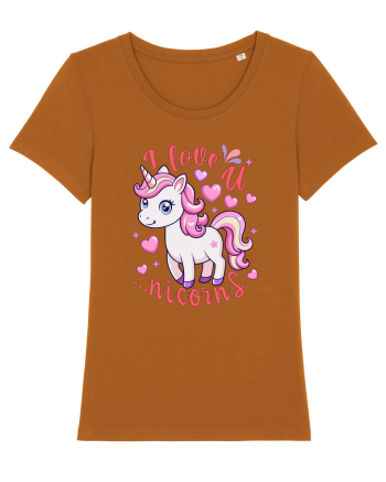 Imi place de tine. Pardon, de unicorni Roasted Orange