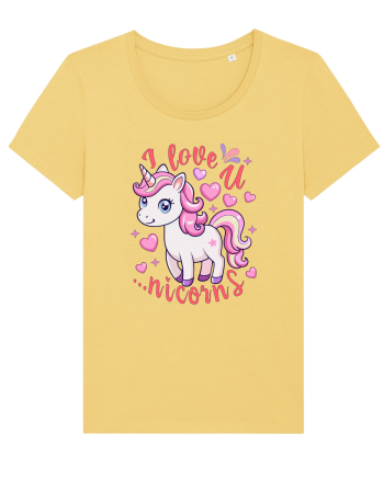 Imi place de tine. Pardon, de unicorni Jojoba