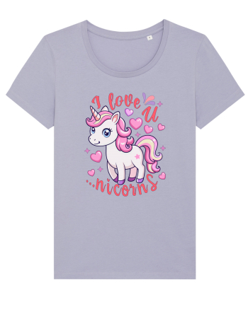 Imi place de tine. Pardon, de unicorni Lavender