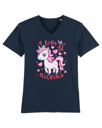Imi place de tine. Pardon, de unicorni French Navy