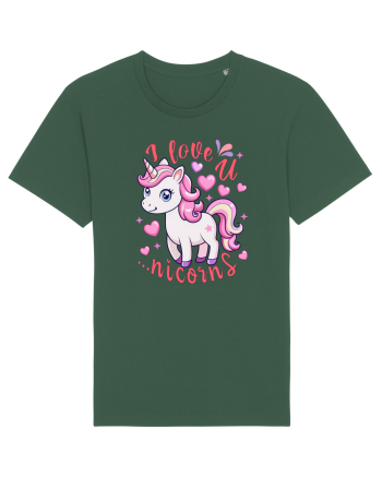 Imi place de tine. Pardon, de unicorni Bottle Green