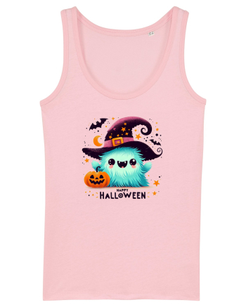 Halloween cute ghost  Cotton Pink