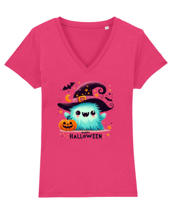 Halloween cute ghost  Raspberry