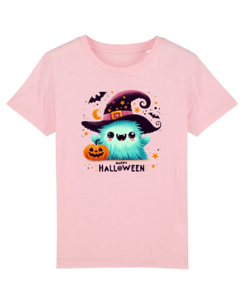 Halloween cute ghost  Cotton Pink
