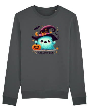 Halloween cute ghost  Anthracite