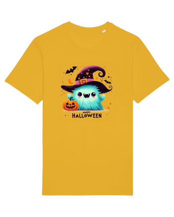 Halloween cute ghost  Spectra Yellow