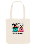 Happy Halloween cute ghost  Sacoșă textilă