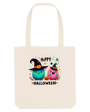 Happy Halloween cute ghost  Natural