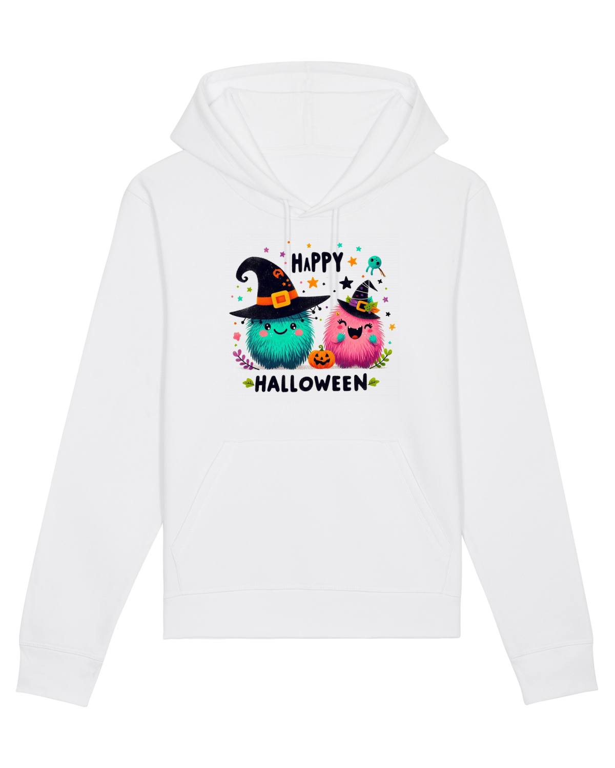 Hanorac Unisex Drummer White