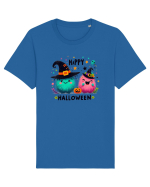 Happy Halloween cute ghost  Tricou mânecă scurtă Unisex Rocker