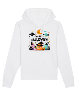 Happy Halloween cute ghost buddies Hanorac Unisex Drummer