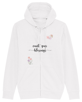 Count your Blessings White