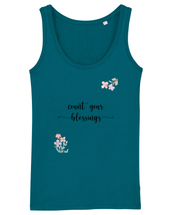 Count your Blessings Ocean Depth