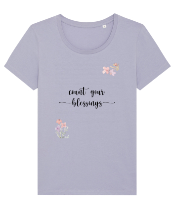 Count your Blessings Lavender
