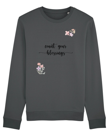 Count your Blessings Anthracite