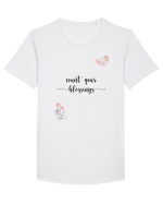 Count your Blessings Tricou mânecă scurtă guler larg Bărbat Skater