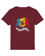 Mandru ca is! Tricou mânecă scurtă  Copii Mini Creator