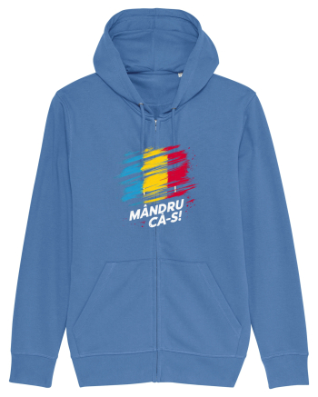 Mandru ca is! Bright Blue