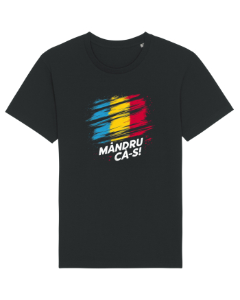 Mandru ca is! Black