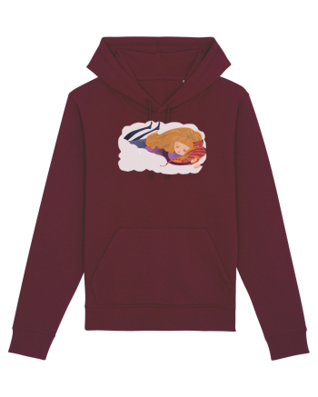 Dreamy Burgundy