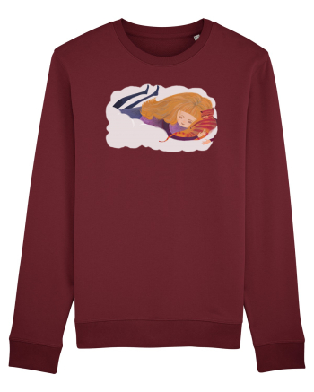 Dreamy Burgundy