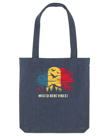 Mici si bere vibes Midnight Blue