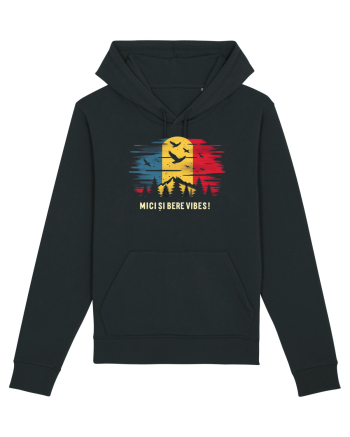 Mici si bere vibes Black
