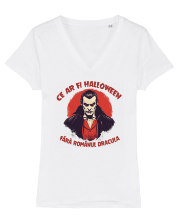 CE AR FI HALLOWEEN FARA ROMANUL DRACULA? White