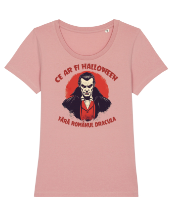 CE AR FI HALLOWEEN FARA ROMANUL DRACULA? Canyon Pink
