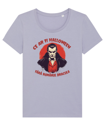 CE AR FI HALLOWEEN FARA ROMANUL DRACULA? Lavender