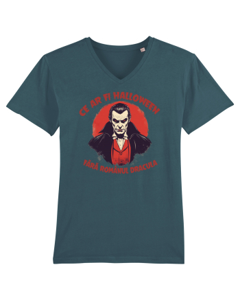 CE AR FI HALLOWEEN FARA ROMANUL DRACULA? Stargazer