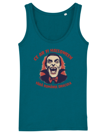 CE AR FI HALLOWEEN FARA ROMANUL DRACULA? 2 Ocean Depth