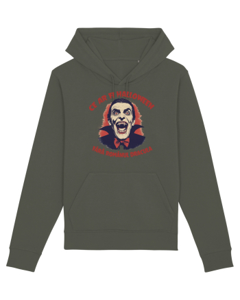 CE AR FI HALLOWEEN FARA ROMANUL DRACULA? 2 Khaki