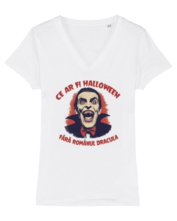 CE AR FI HALLOWEEN FARA ROMANUL DRACULA? 2 White