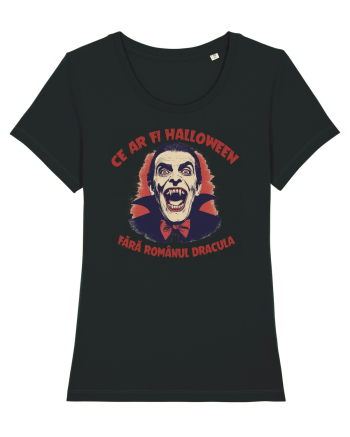 CE AR FI HALLOWEEN FARA ROMANUL DRACULA? 2 Black