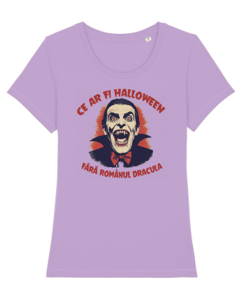 CE AR FI HALLOWEEN FARA ROMANUL DRACULA? 2 Lavender Dawn