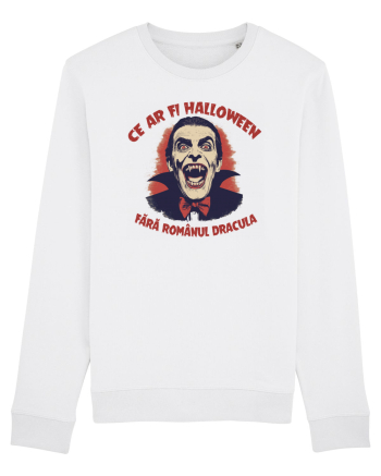 CE AR FI HALLOWEEN FARA ROMANUL DRACULA? 2 White