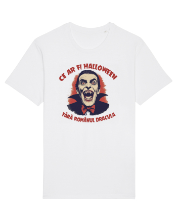 CE AR FI HALLOWEEN FARA ROMANUL DRACULA? 2 White