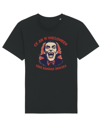 CE AR FI HALLOWEEN FARA ROMANUL DRACULA? 2 Black