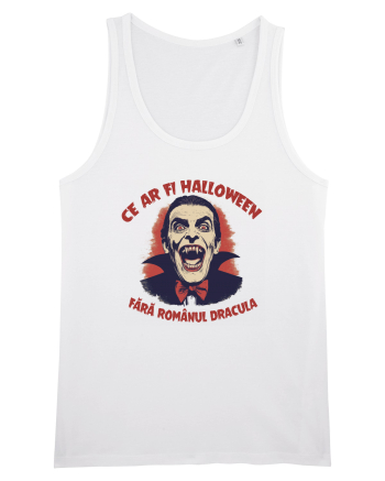 CE AR FI HALLOWEEN FARA ROMANUL DRACULA? 2 White