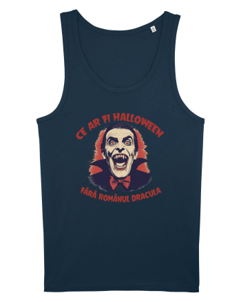 CE AR FI HALLOWEEN FARA ROMANUL DRACULA? 2 Navy