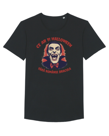 CE AR FI HALLOWEEN FARA ROMANUL DRACULA? 2 Black
