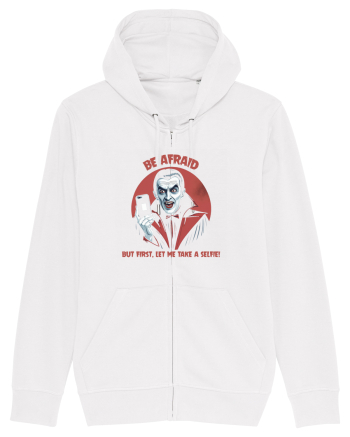 DRACULA - BE AFRAID, BUT FIRST, LET ME TAKE A SELFIE White